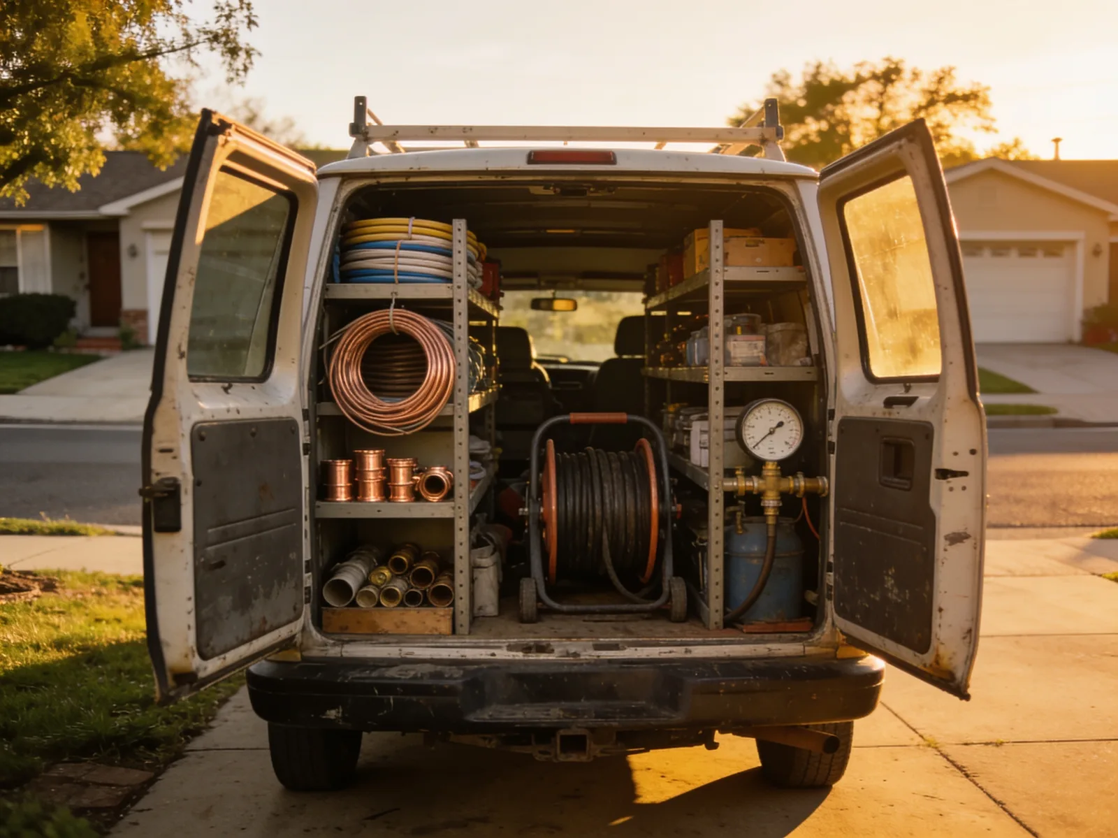 Emergency Plumber company in El Paso, IL